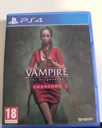 Vampire The Masquerade PS4