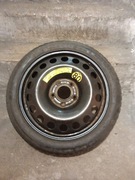 Koło dojazdowe opel Vectra c
