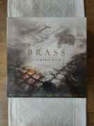 Brass Birmingham Edycja Deluxe gra planszowa 