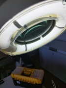 Profesjonalna Lampa z Lupą 8066D kosmetyka serwis modelarstwo