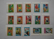 Ghana Sw 3404-18** MŚ Korea-Japonia 2002 p.nożna