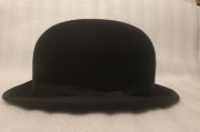 Lock & Co. Hatters London – melonik / bowler sygnowany K.K. stan idealny