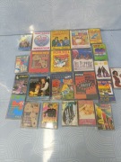 Kasety magnetofonowe nowe 23 sztuki 