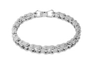 Bransoleta Connex Wippermann z łańcucha