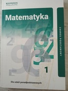 Matematyka 1 zakres podstawowy operon 
