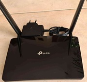 Ruter LTE tp-link model TL-MR150 na kartę SIM