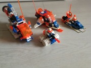 Lego Ice Planet x4 6834, 6814, 6898, 6879