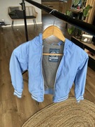 Niebieska kurtka / wiatrowka dla chłopca