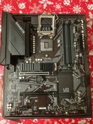 Gigabyte Z590 UD AC - antena Wi-Fi / BT / procesory Intela 10 i 11 gen.