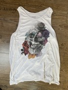 GUESS koszulka t-shirt na ramiączkach XL/XXL