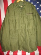 Orginalna kurtka polowa wzór M65 kontrakt US Army Medium Regular