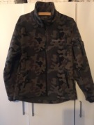 Męski polar kamuflaż wojsko polskie rozmiar S