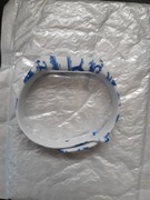 Opaska smartband z otworem 38 x 12 mm do rozpoznania