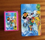 Puzzle Trefl Disney Myszka Miki Lata 90 