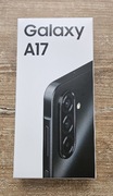 Samsung Galaxy A17 4GB / 128GB czarny nowy 