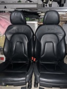 Fotele Audi A5 Coupé 