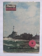 Mały Modelarz 9/77 Okręty desantowe