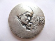 MEDAL Maria Dąbrowska