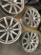 4 x ALUFEGLI FELGA 8T0601025CF 18 5X112 8.5JX18 ET29 AUDI S line S5 A5 A4