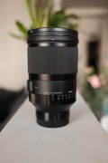 Sigma Art 35mm F/1.2 DG DN SONY-E obiektyw stało ogniskowy