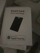 LOKALIZATOR iOS AIR TAG FIND MY APPLE SMART JAK KARTA KREDYTOWA 1.8mm