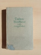 Taschen - Brockhaus zum Zeitgeschehen