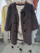 futro z krótkim rękawem