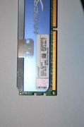 Pamięć RAM Kingston HyperX DDR3 2x4GB – sprawna, używana