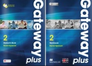 Gateway Plus 2 Student's Book + Workbook Spencer NOWE