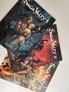 Saga Valty tom 1, 2, 3 