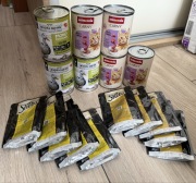 Mokra karma dla kota Animonda, Wiejska zagroda, Sheba