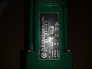 Wiertarka na czesci Bosch