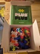 PLUS PLUS KLOCKI NEON 600 elementów 