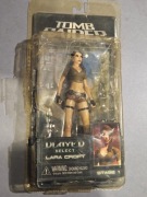 Figurka Lara Croft SELECT unikat