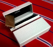 LOEWE etui okulary oryginał {nowy} małe okulary