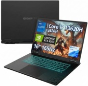 Laptop Gigabyte A16 Gaming 16" Intel Core i7 32 GB DDR5 1 TB SSD czarny