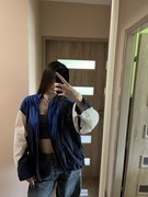 Kurtka H&M, rozmiar M-L