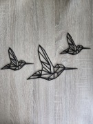 Kolibry do zawieszenia