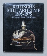 1597 Niemieckie hełmy wojskowe 1895-1975