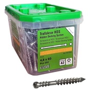 Wkręt tarasowy Essve HDS 4,8 x 60 mm 250 sztuk