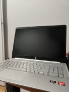 Mocny HP 15s | Ryzen 7 5700u| 8GB / 256GB