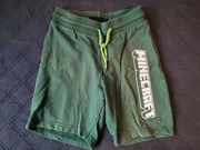 Spodenki dresowe roz, 122/128cm