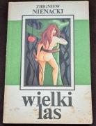 Wielki łaś. Z. Nienacki.