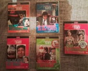 Zestaw 5 komedii S.Bareja dvd