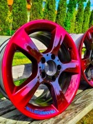 Felgi,malowanie felg