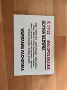 Tablica relacyjna IC 15122/51122 MAŁOPOLSKA BIS