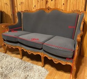 MEBLE WYPOCZYNKOWE (ANTYK) STAN IDEALNY