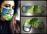 MASKA WIELORAZOWA /bawełniana