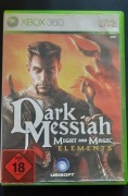 Dark Messiah Might and Magic Elements Xbox360 X360