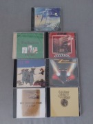 ZZ Top 7 płyt cd